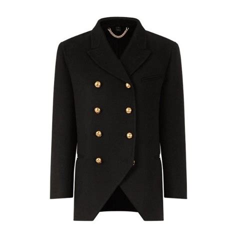 burberry regimental jacket